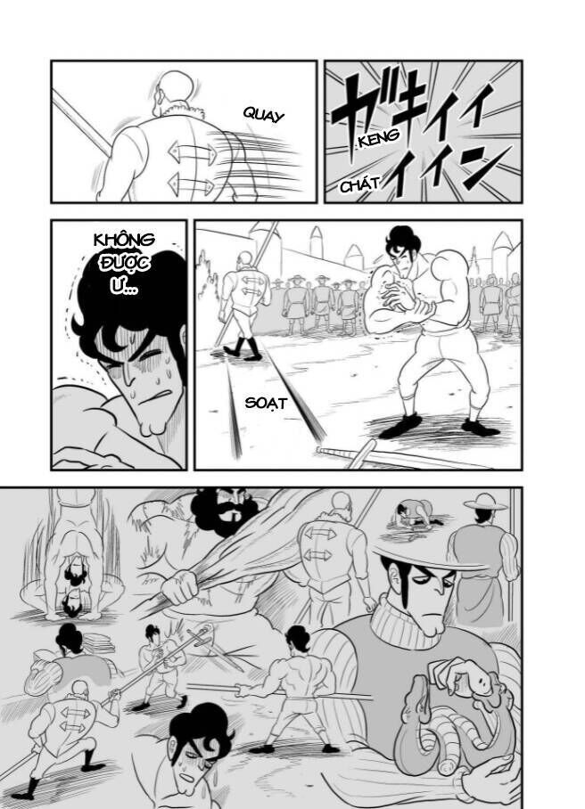 Bảng Xếp Hạng Quốc Vương Chapter 41.5 - 4