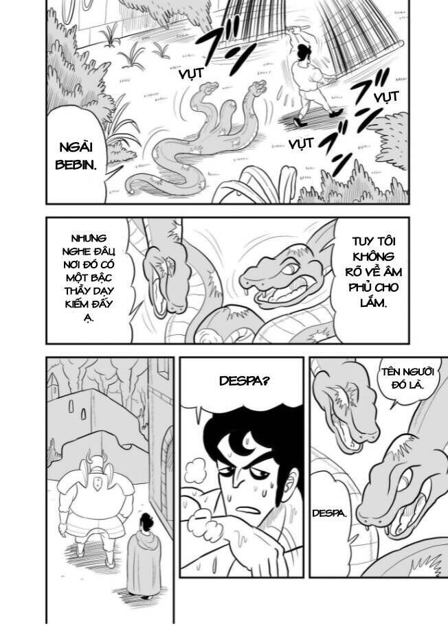 Bảng Xếp Hạng Quốc Vương Chapter 41.5 - 5