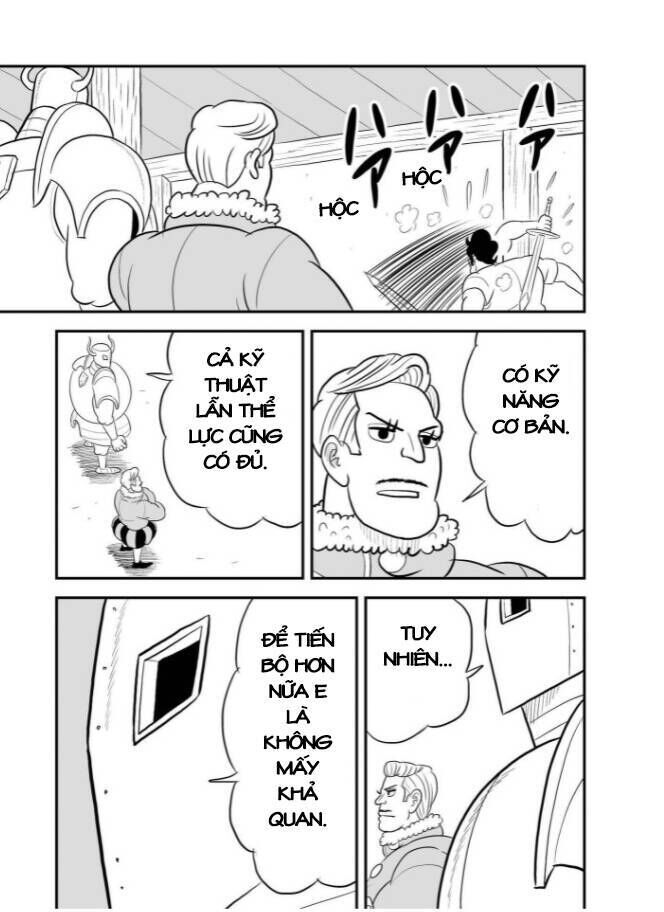 Bảng Xếp Hạng Quốc Vương Chapter 41.5 - 6