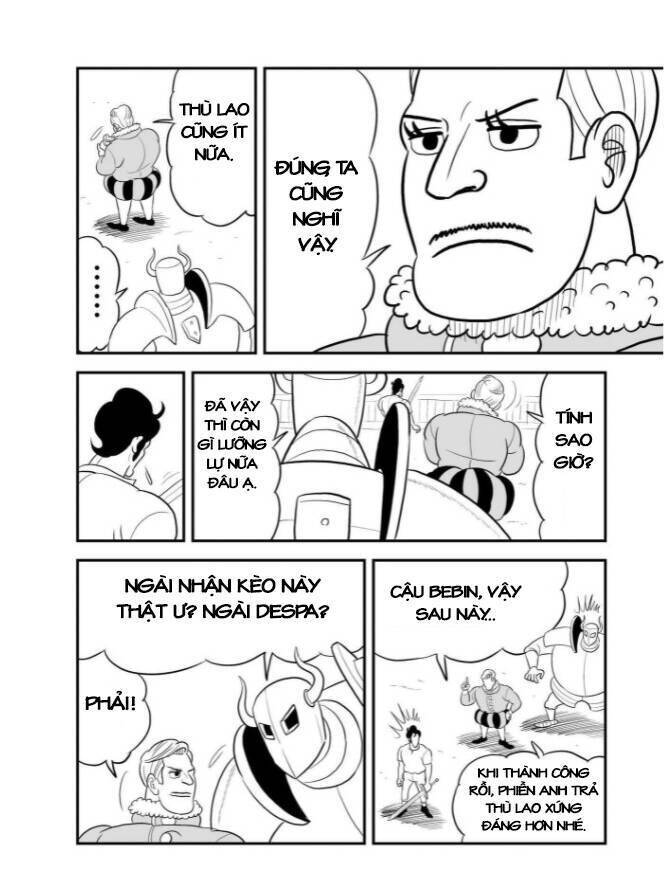 Bảng Xếp Hạng Quốc Vương Chapter 41.5 - 7