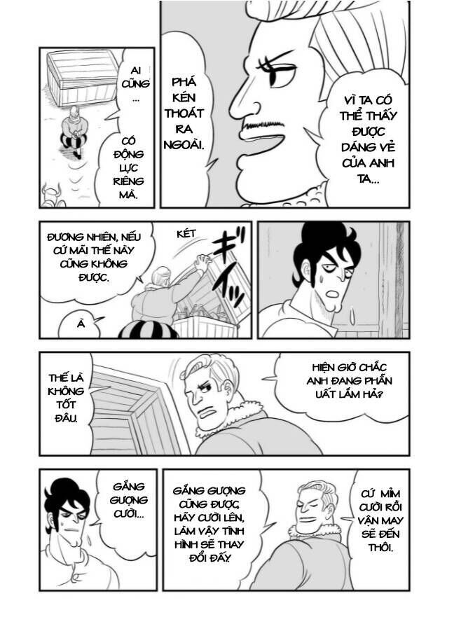 Bảng Xếp Hạng Quốc Vương Chapter 41.5 - 8