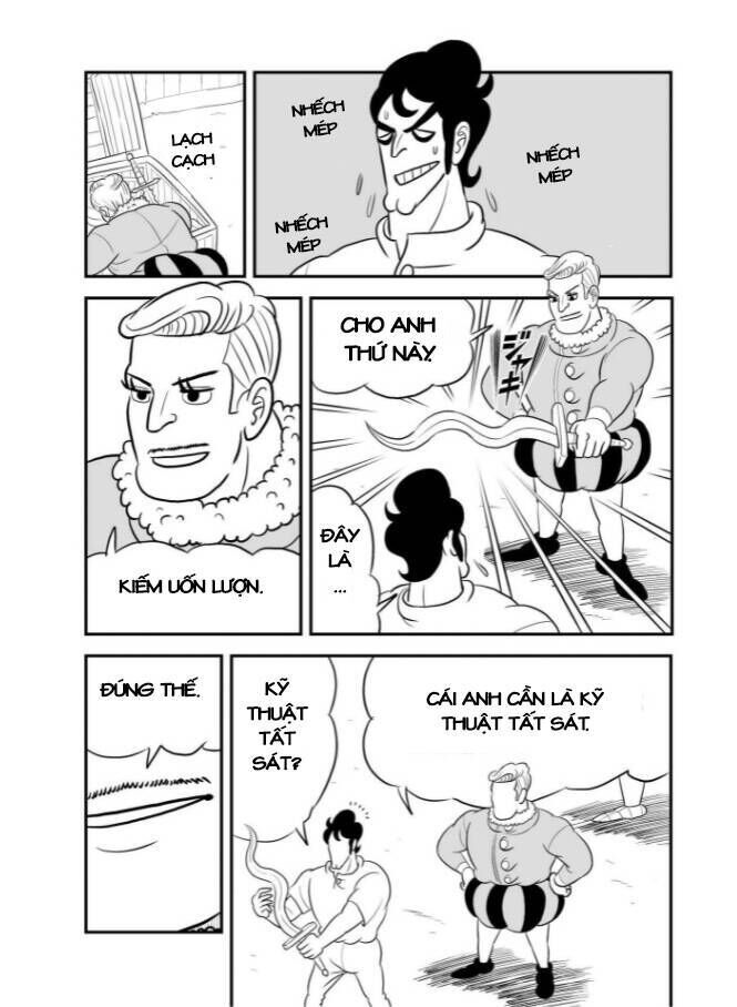 Bảng Xếp Hạng Quốc Vương Chapter 41.5 - 9