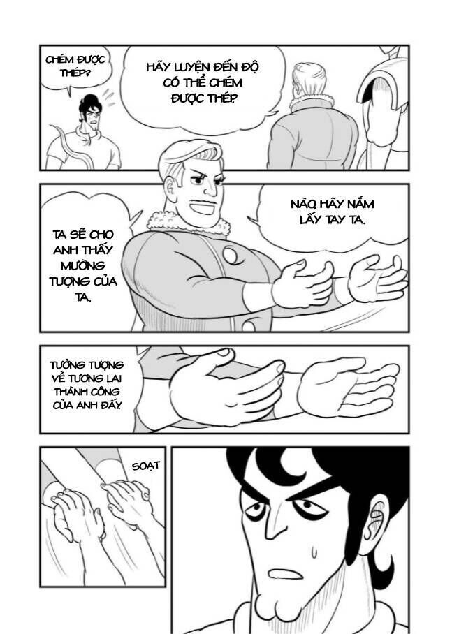 Bảng Xếp Hạng Quốc Vương Chapter 41.5 - 10