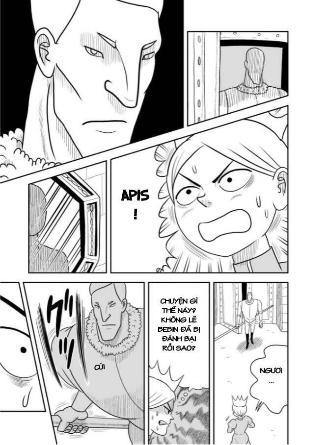 Bảng Xếp Hạng Quốc Vương Chapter 41 - 12