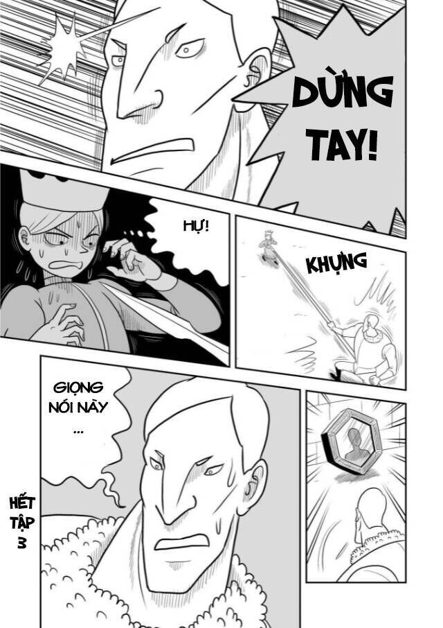 Bảng Xếp Hạng Quốc Vương Chapter 41 - 14