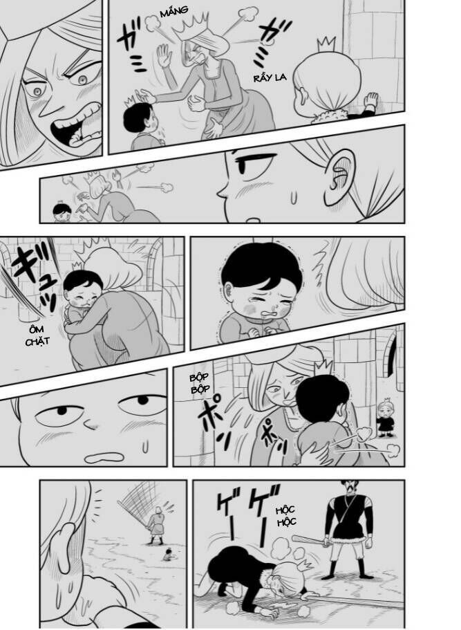 Bảng Xếp Hạng Quốc Vương Chapter 41 - 8