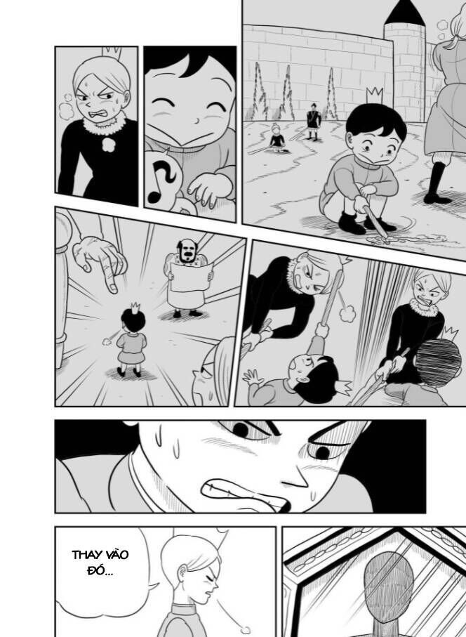 Bảng Xếp Hạng Quốc Vương Chapter 41 - 9