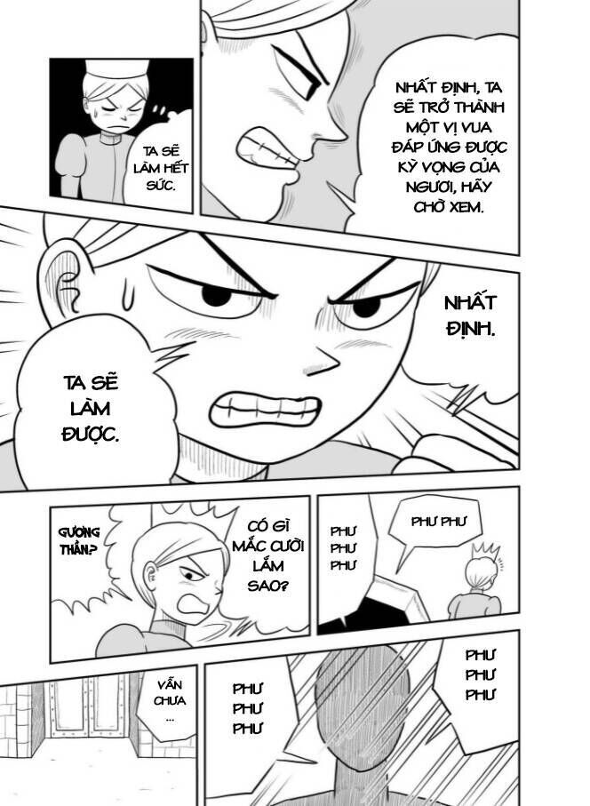 Bảng Xếp Hạng Quốc Vương Chapter 41 - 10