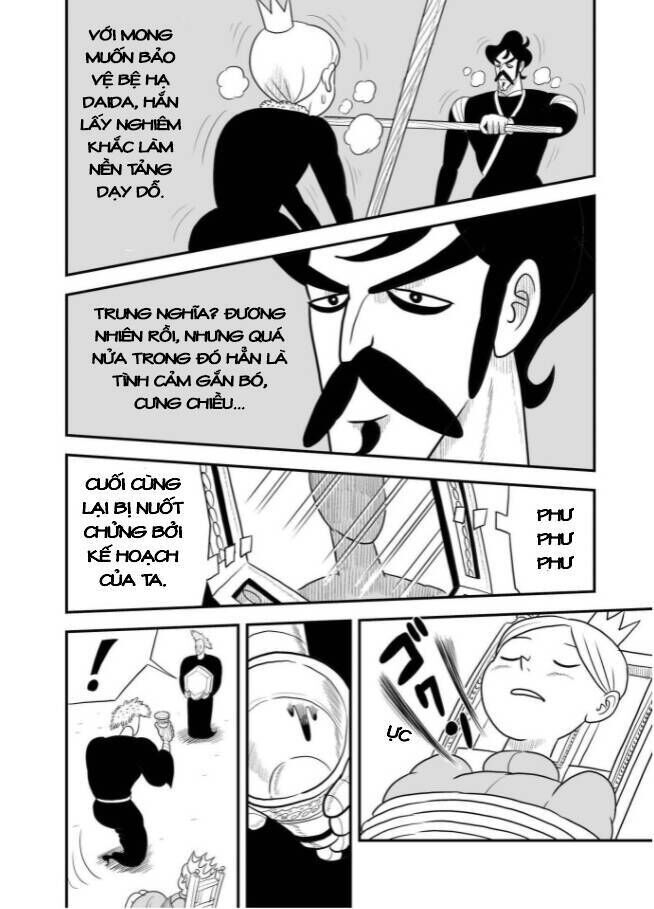 Bảng Xếp Hạng Quốc Vương Chapter 43 - 11