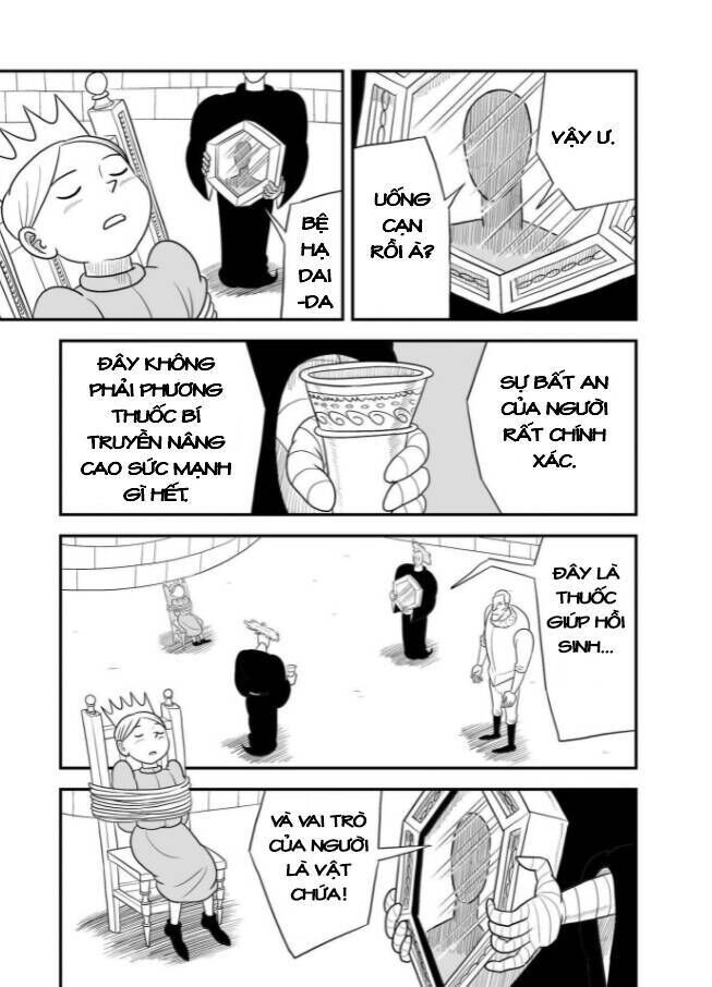 Bảng Xếp Hạng Quốc Vương Chapter 43 - 12