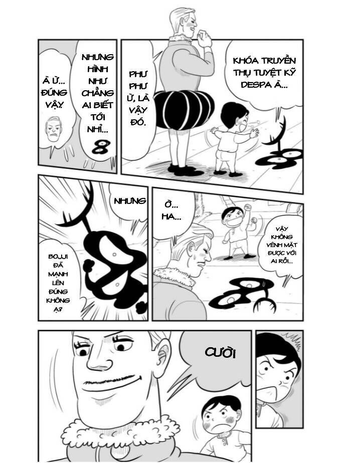 Bảng Xếp Hạng Quốc Vương Chapter 43 - 5