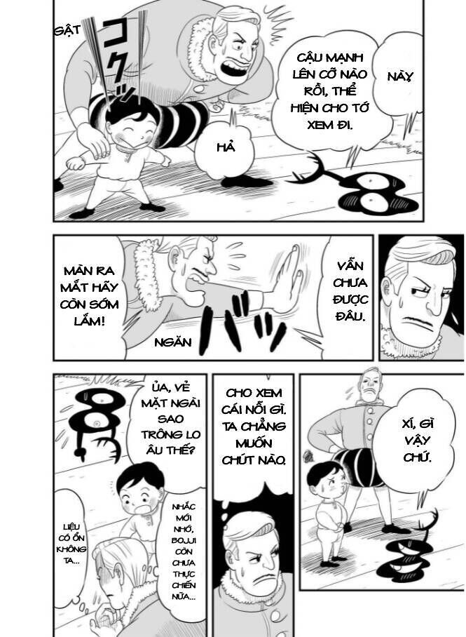 Bảng Xếp Hạng Quốc Vương Chapter 43 - 7