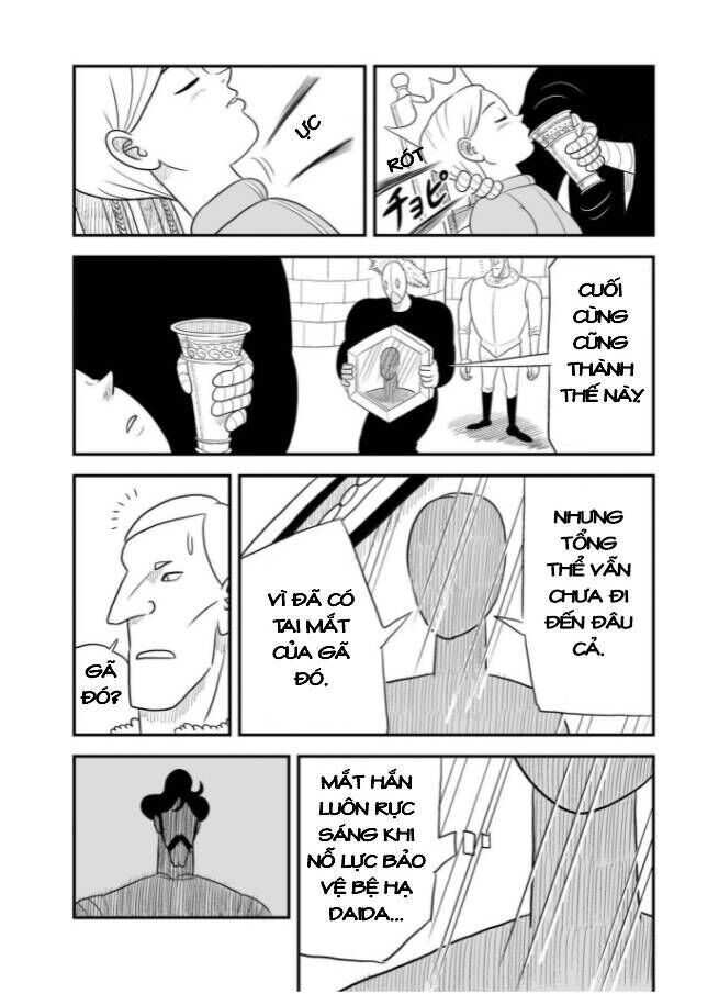 Bảng Xếp Hạng Quốc Vương Chapter 43 - 9