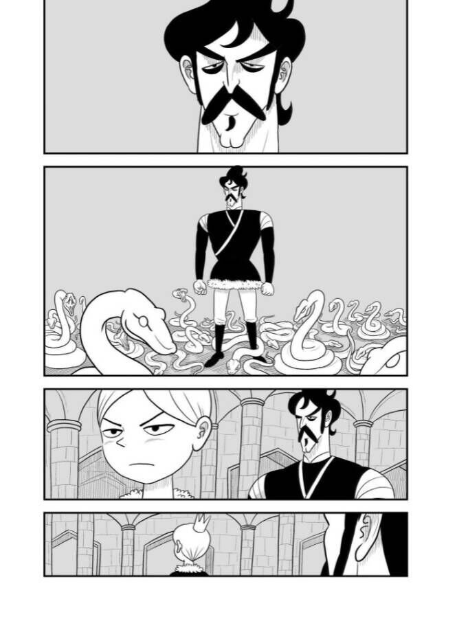 Bảng Xếp Hạng Quốc Vương Chapter 43 - 10