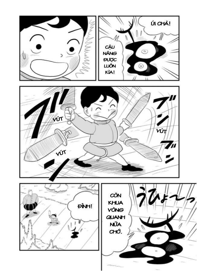 Bảng Xếp Hạng Quốc Vương Chapter 44 - 11