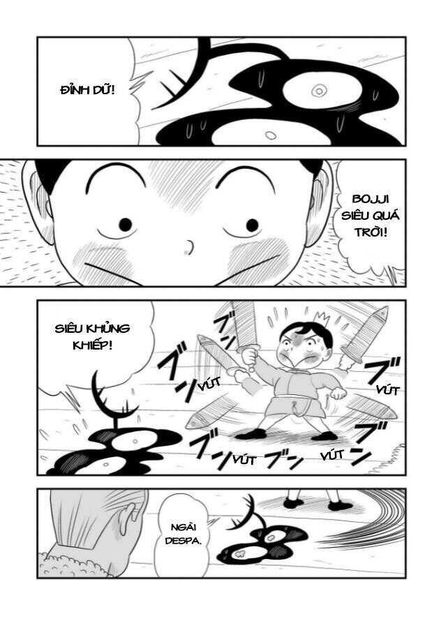 Bảng Xếp Hạng Quốc Vương Chapter 44 - 12