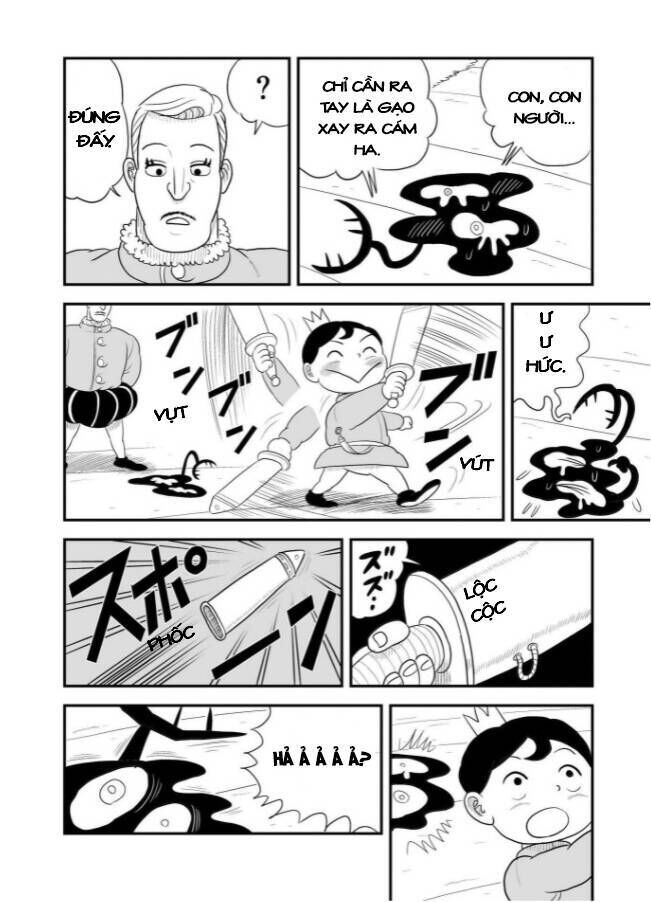 Bảng Xếp Hạng Quốc Vương Chapter 44 - 13