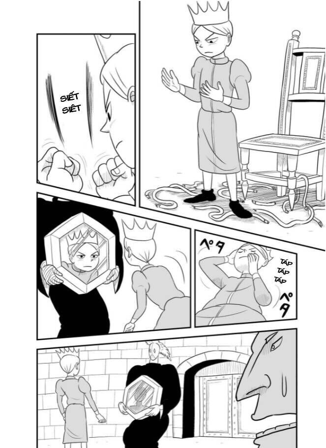 Bảng Xếp Hạng Quốc Vương Chapter 44 - 5