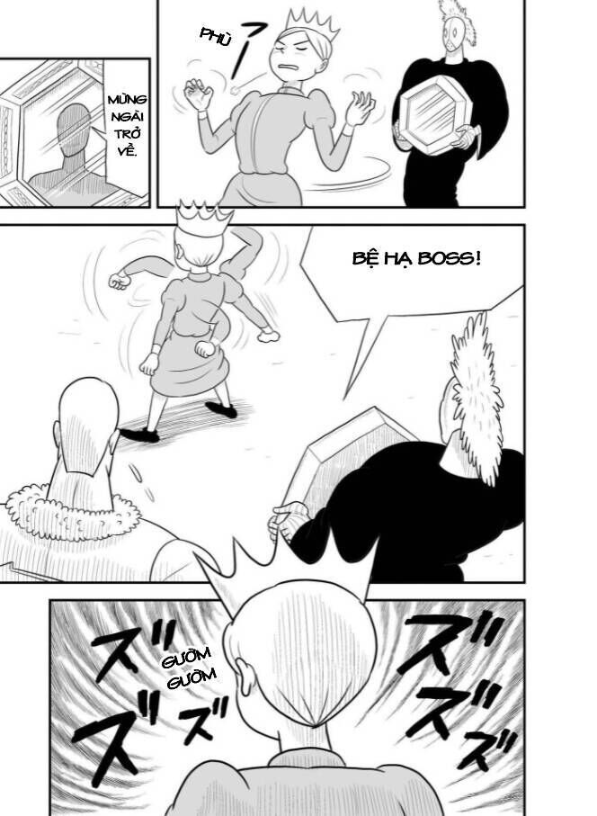 Bảng Xếp Hạng Quốc Vương Chapter 44 - 6