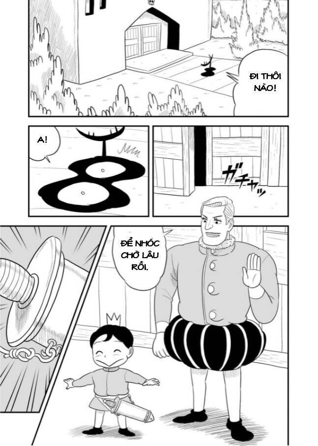 Bảng Xếp Hạng Quốc Vương Chapter 44 - 8