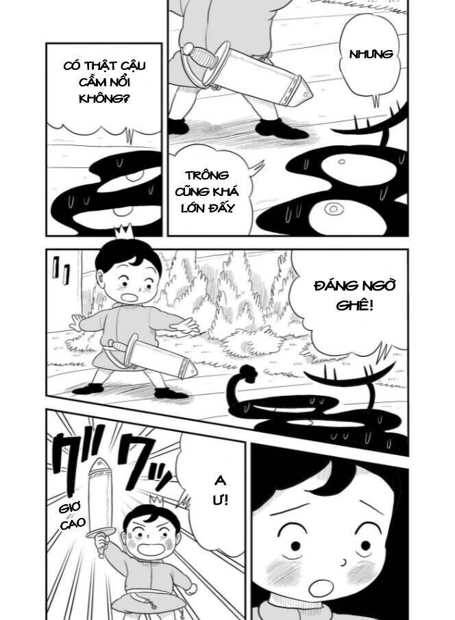 Bảng Xếp Hạng Quốc Vương Chapter 44 - 10