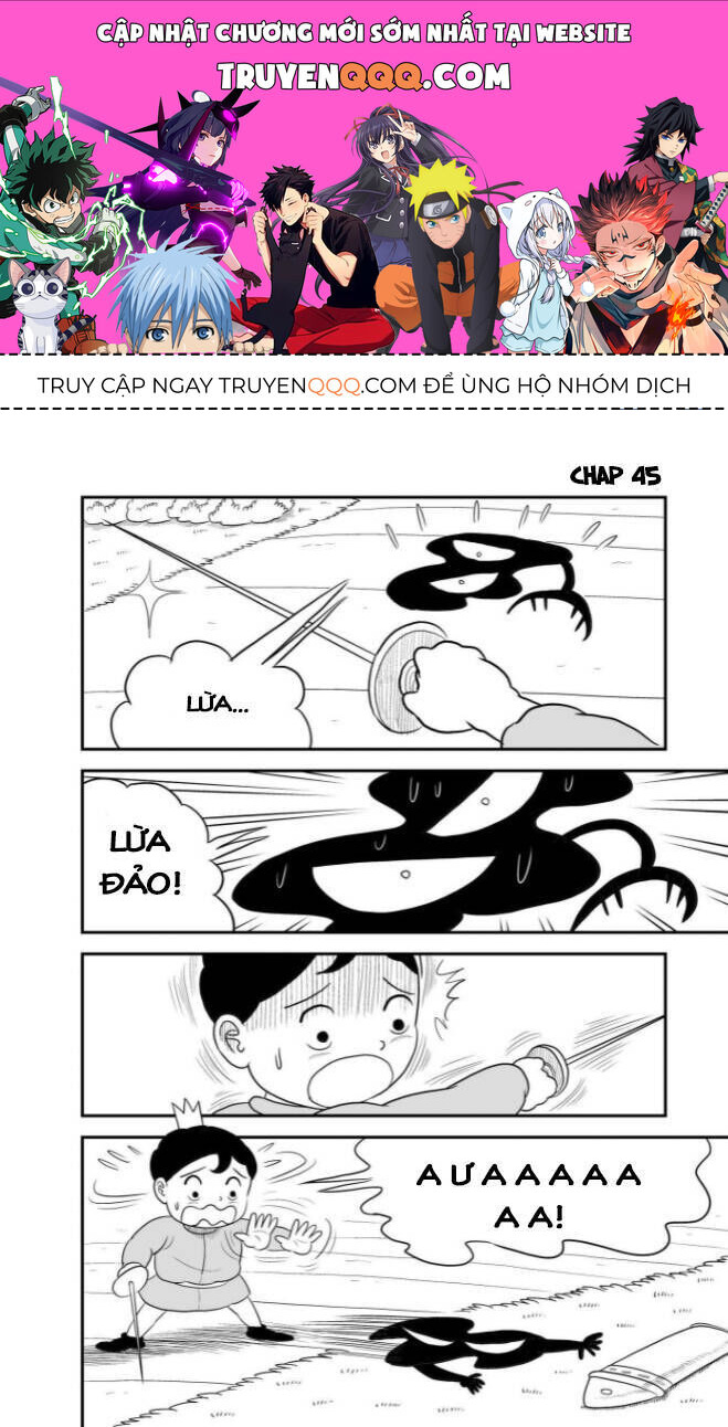 Bảng Xếp Hạng Quốc Vương Chapter 45 - 1