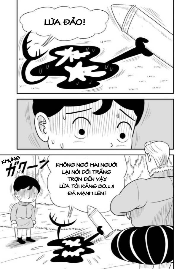 Bảng Xếp Hạng Quốc Vương Chapter 45 - 2