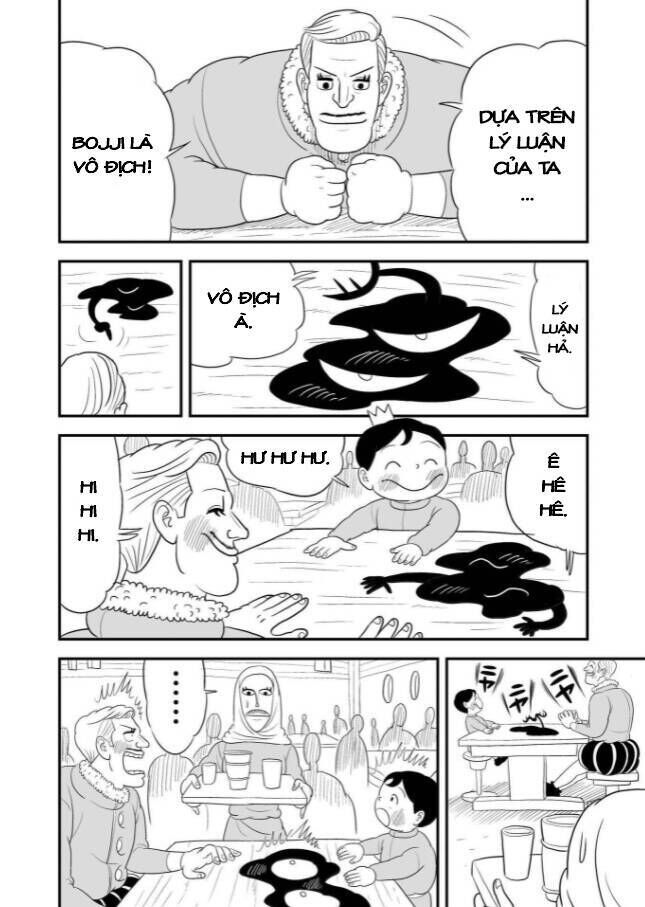 Bảng Xếp Hạng Quốc Vương Chapter 45 - 11