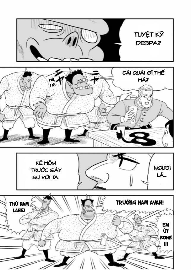 Bảng Xếp Hạng Quốc Vương Chapter 45 - 13