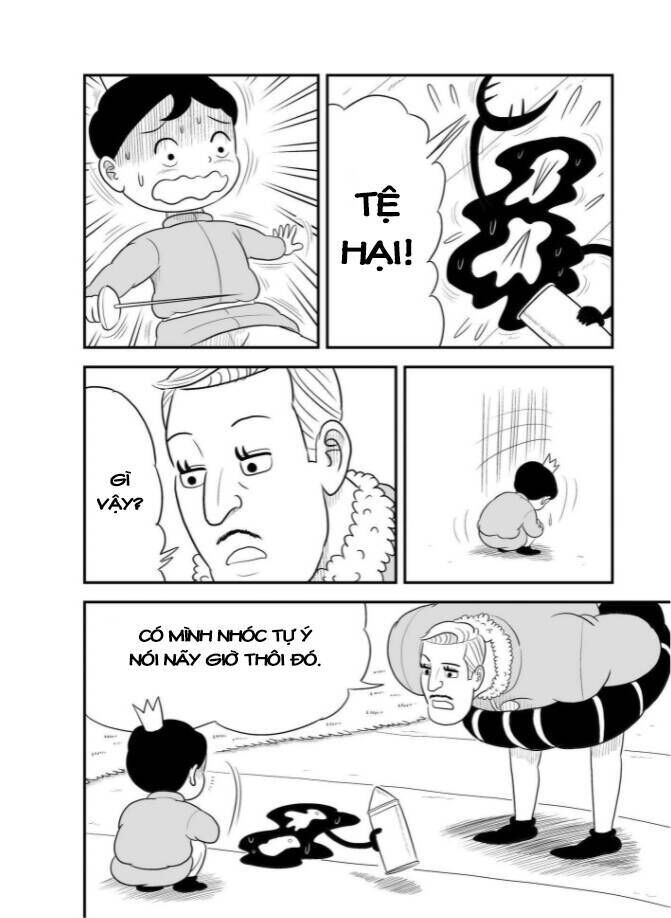 Bảng Xếp Hạng Quốc Vương Chapter 45 - 3