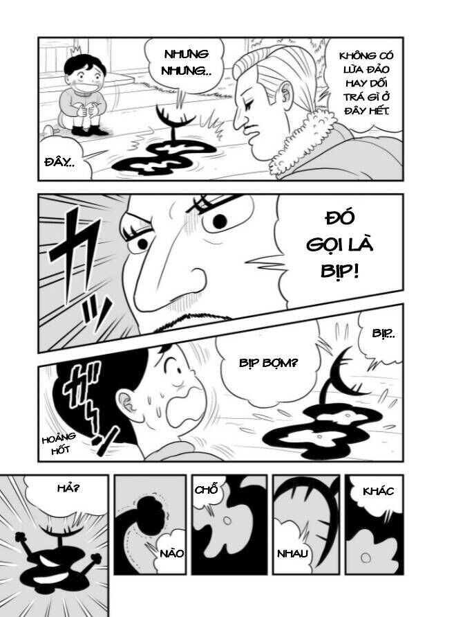 Bảng Xếp Hạng Quốc Vương Chapter 45 - 4