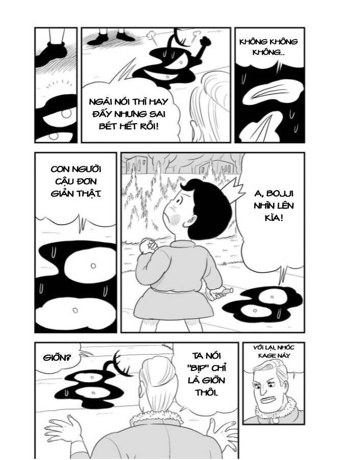 Bảng Xếp Hạng Quốc Vương Chapter 45 - 6