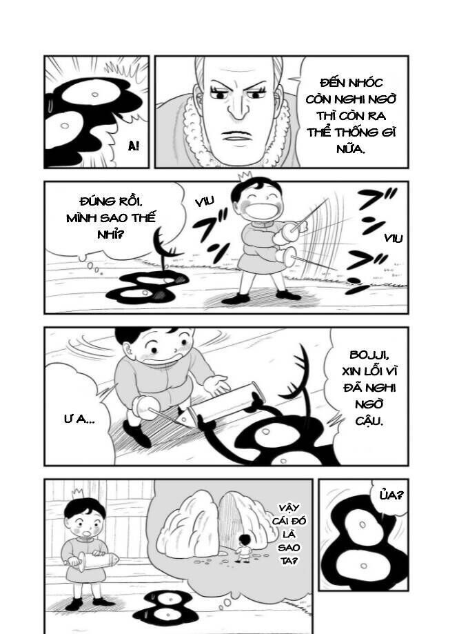 Bảng Xếp Hạng Quốc Vương Chapter 45 - 8