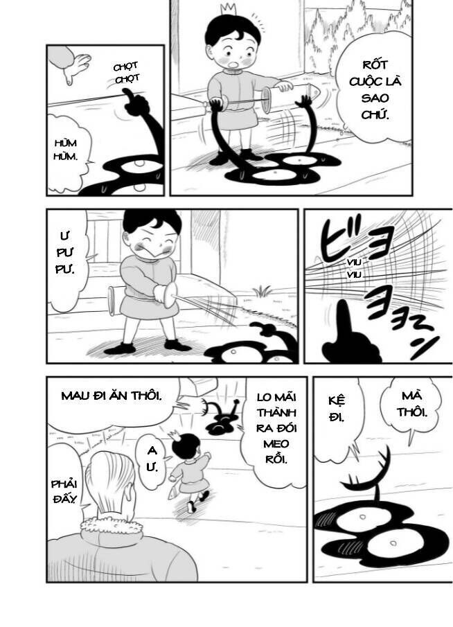 Bảng Xếp Hạng Quốc Vương Chapter 45 - 9