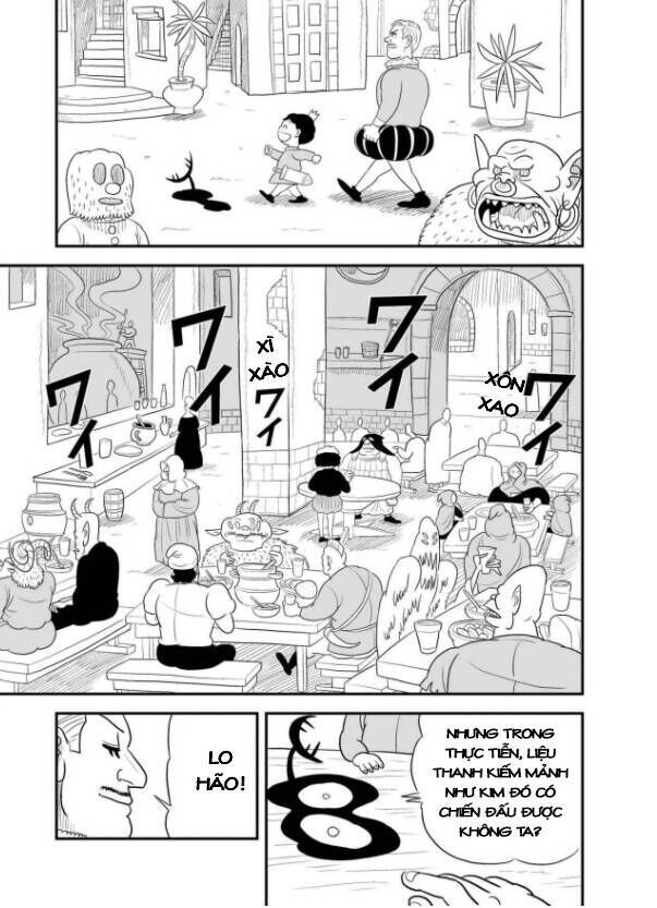 Bảng Xếp Hạng Quốc Vương Chapter 45 - 10