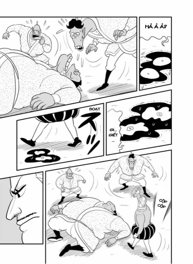 Bảng Xếp Hạng Quốc Vương Chapter 48 - 2