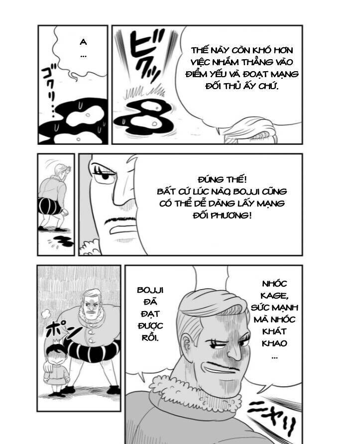 Bảng Xếp Hạng Quốc Vương Chapter 48 - 11