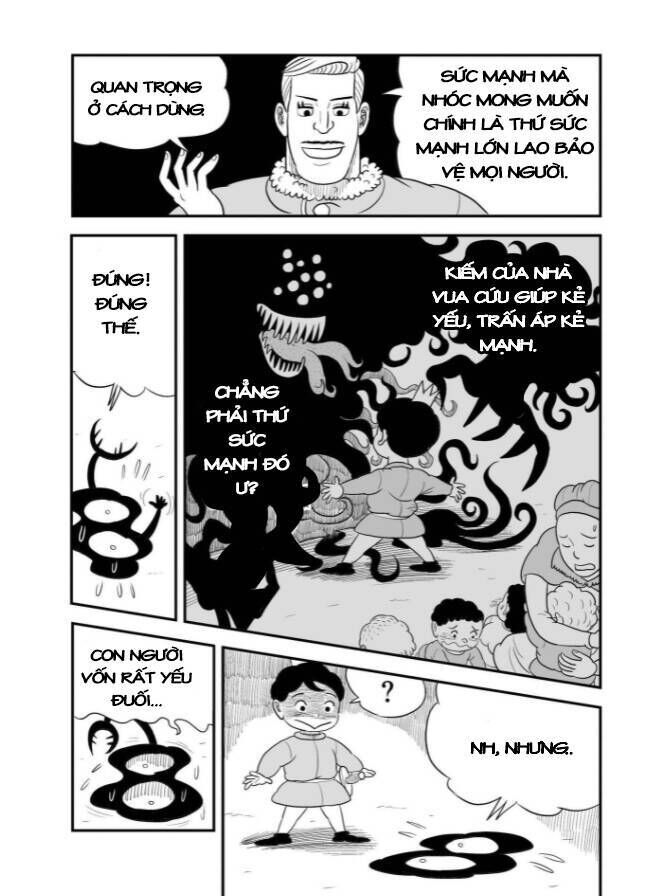 Bảng Xếp Hạng Quốc Vương Chapter 48 - 13