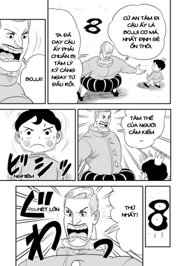 Bảng Xếp Hạng Quốc Vương Chapter 48 - 14