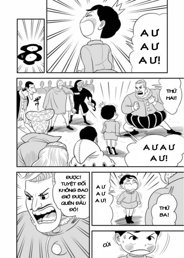 Bảng Xếp Hạng Quốc Vương Chapter 48 - 15