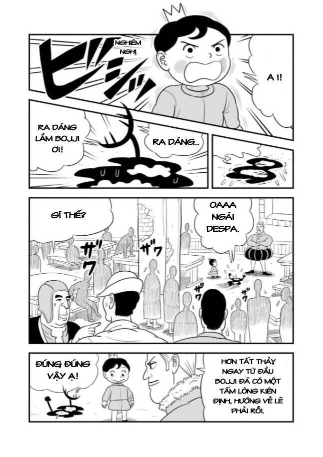 Bảng Xếp Hạng Quốc Vương Chapter 48 - 16