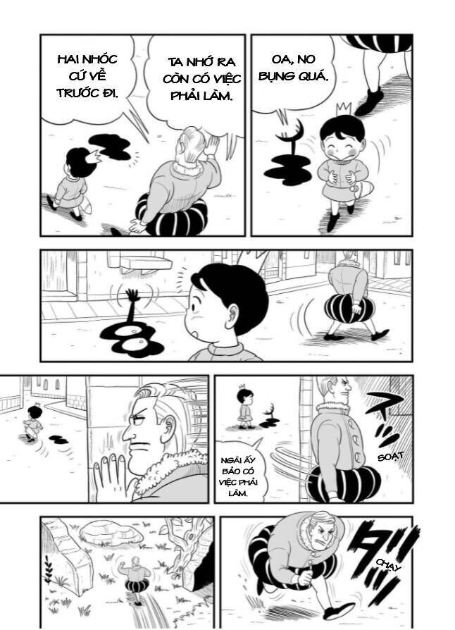 Bảng Xếp Hạng Quốc Vương Chapter 48 - 18