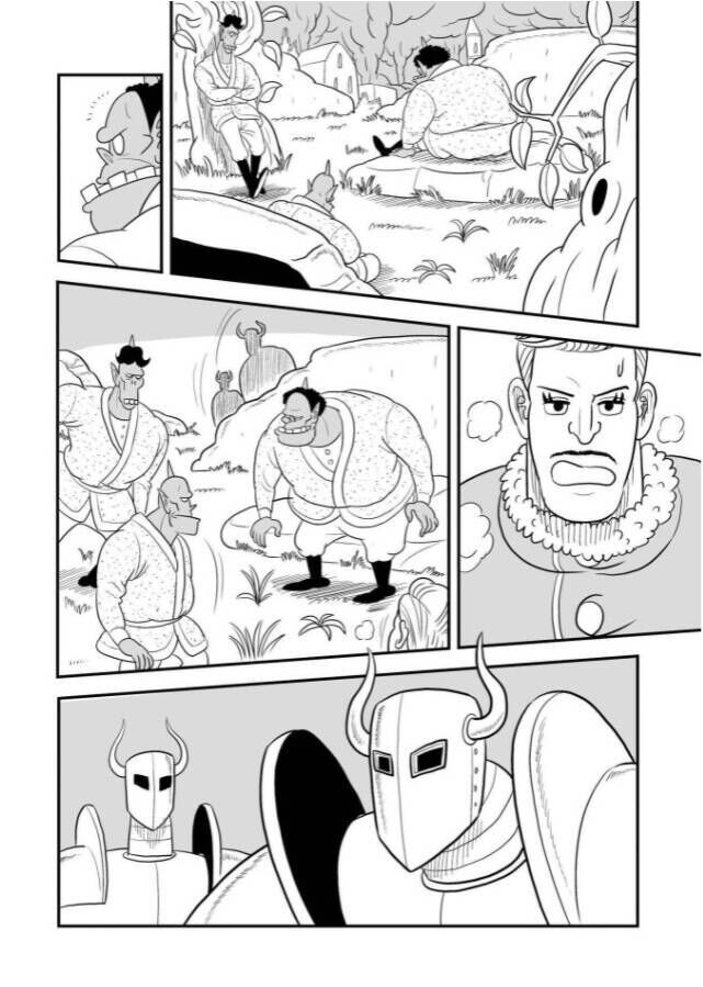 Bảng Xếp Hạng Quốc Vương Chapter 48 - 19