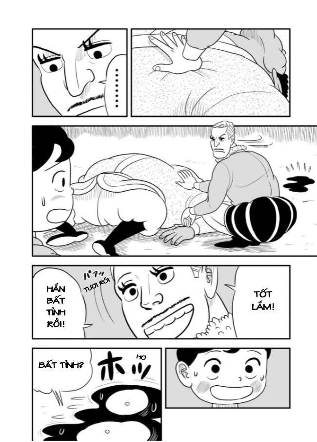 Bảng Xếp Hạng Quốc Vương Chapter 48 - 3