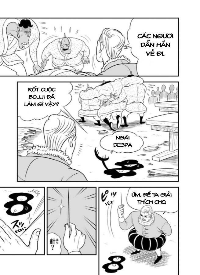 Bảng Xếp Hạng Quốc Vương Chapter 48 - 4