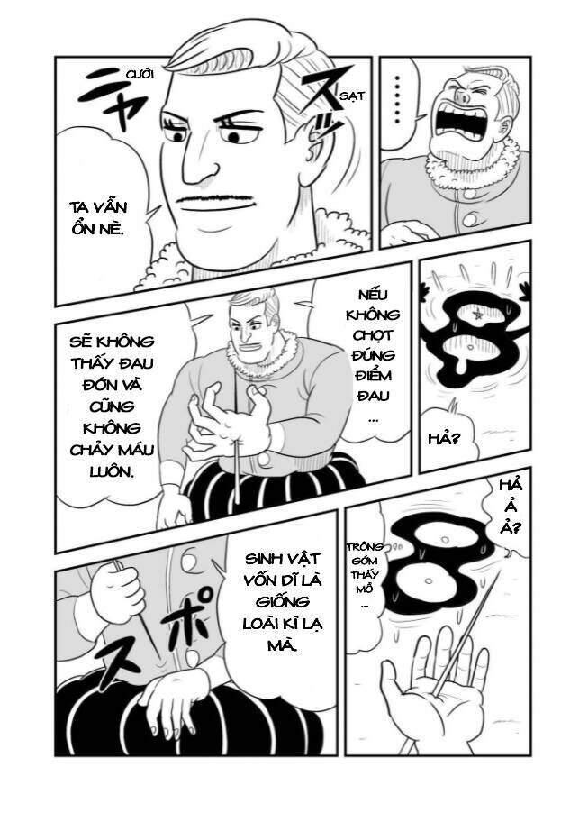 Bảng Xếp Hạng Quốc Vương Chapter 48 - 7