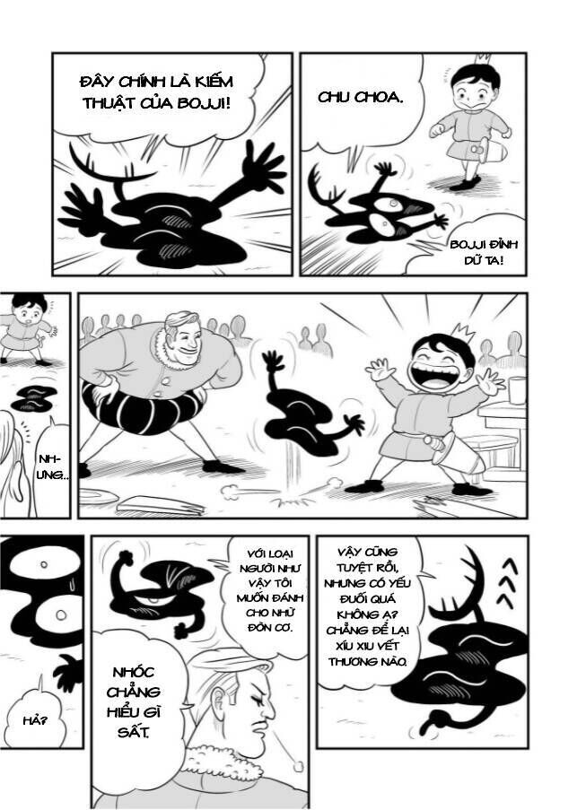 Bảng Xếp Hạng Quốc Vương Chapter 48 - 10