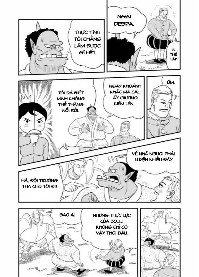 Bảng Xếp Hạng Quốc Vương Chapter 49 - 2