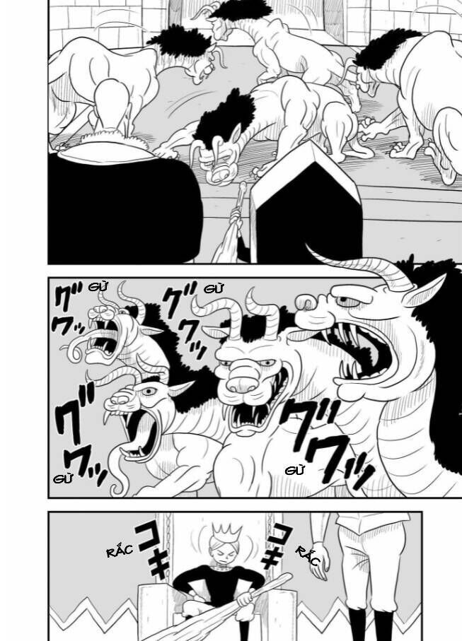 Bảng Xếp Hạng Quốc Vương Chapter 49 - 13