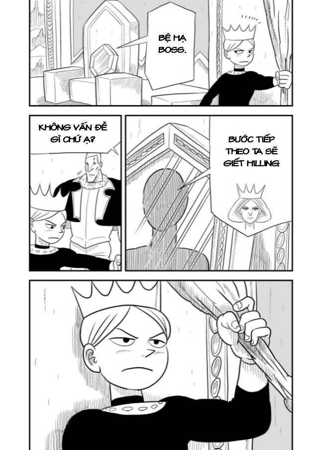 Bảng Xếp Hạng Quốc Vương Chapter 49 - 14